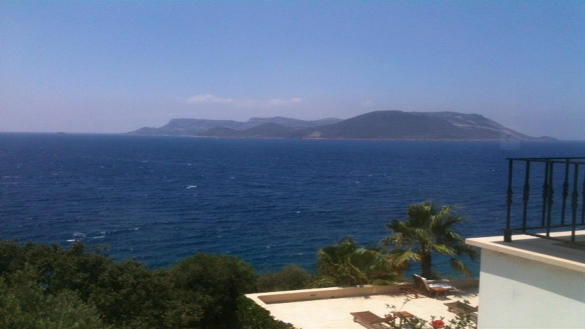 Blue Dream Apartment Kas